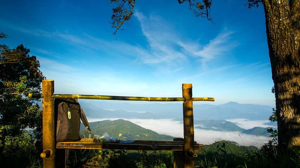 פונג יאנג Phu Mork Dao Resort מראה חיצוני תמונה