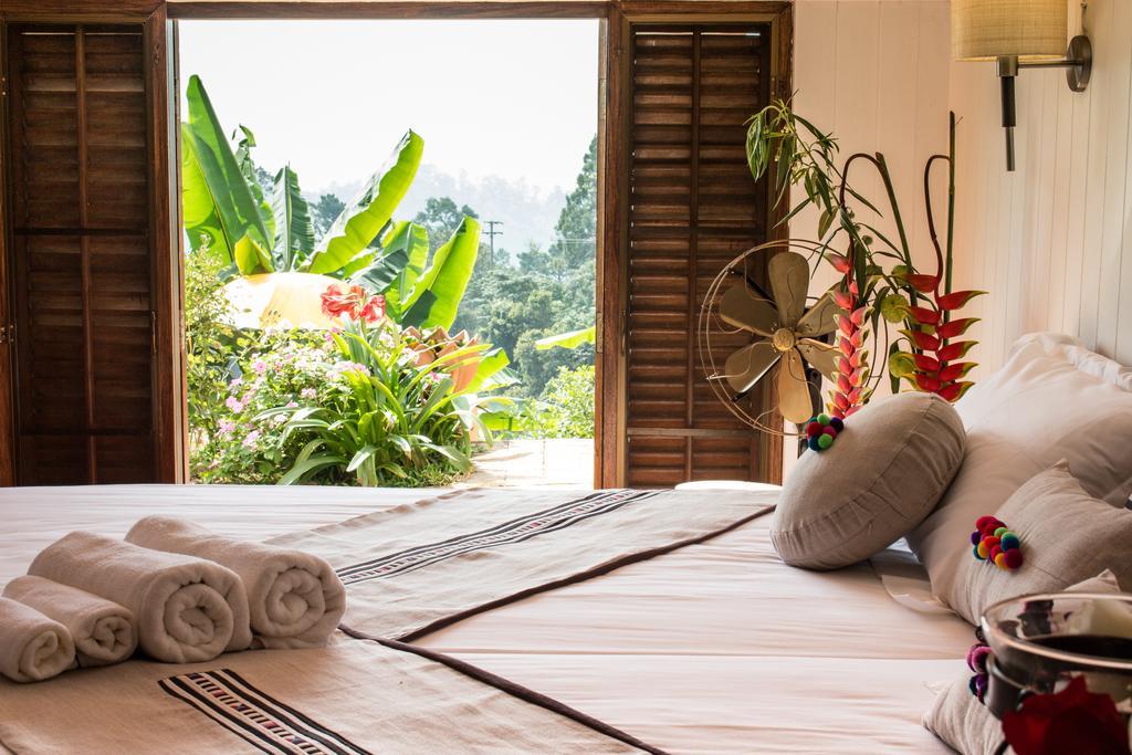 פונג יאנג Phu Mork Dao Resort חדר תמונה