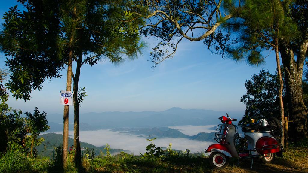 פונג יאנג Phu Mork Dao Resort מראה חיצוני תמונה