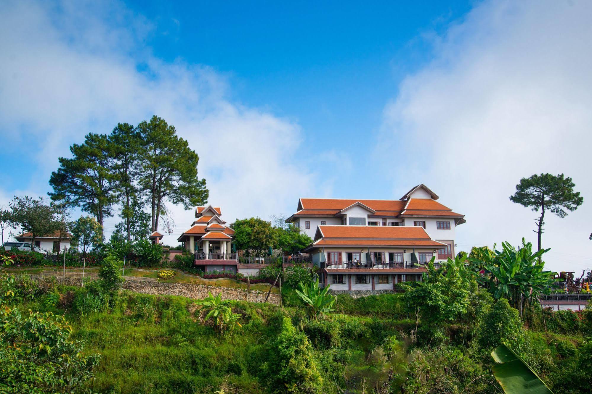פונג יאנג Phu Mork Dao Resort מראה חיצוני תמונה