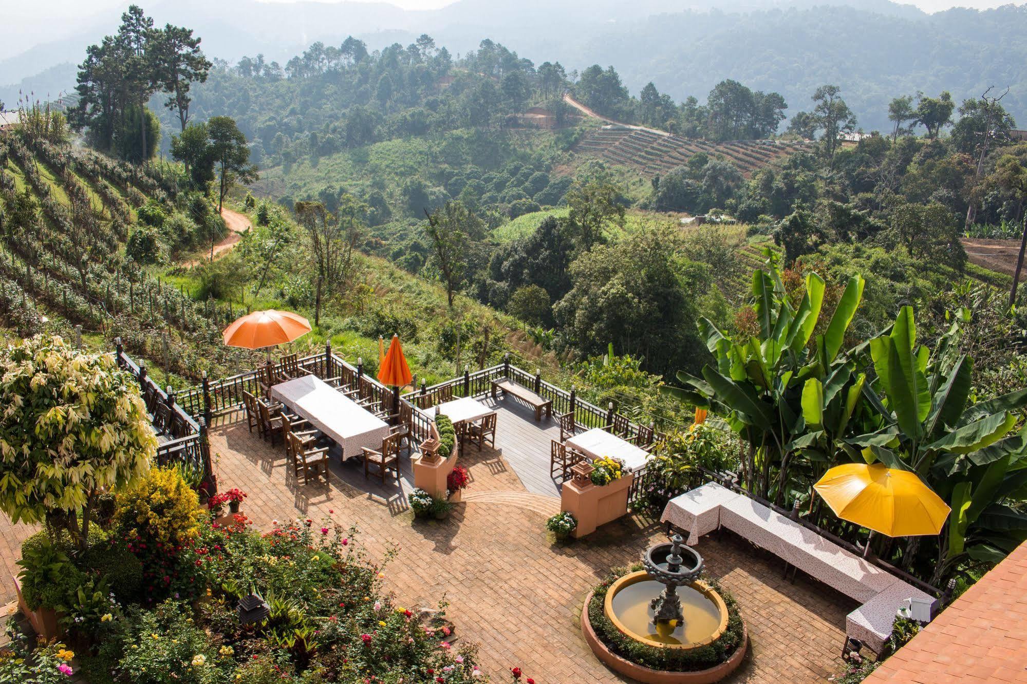 פונג יאנג Phu Mork Dao Resort מראה חיצוני תמונה