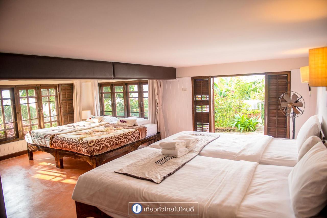 פונג יאנג Phu Mork Dao Resort מראה חיצוני תמונה