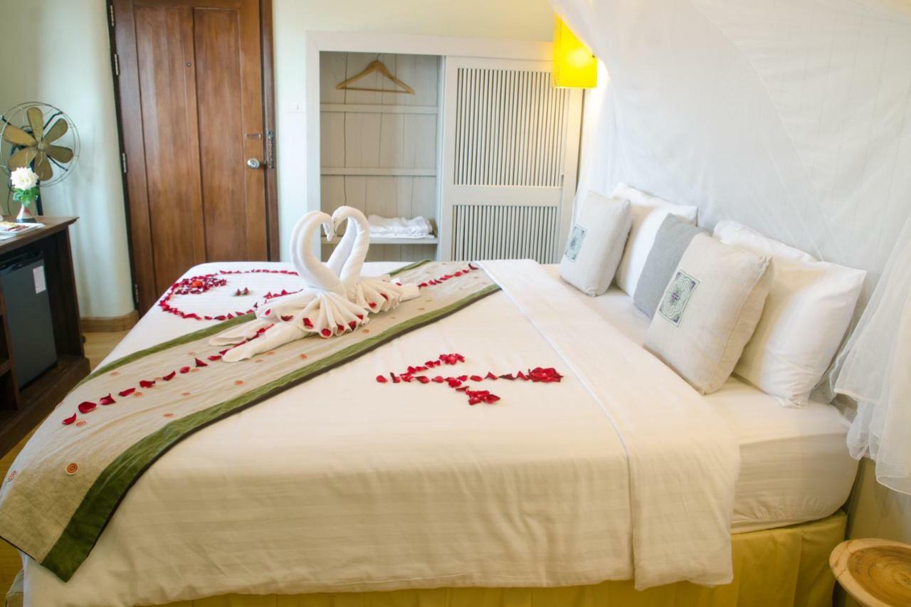 פונג יאנג Phu Mork Dao Resort מראה חיצוני תמונה