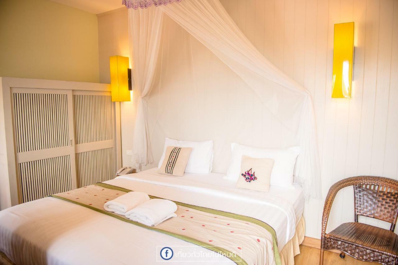פונג יאנג Phu Mork Dao Resort מראה חיצוני תמונה