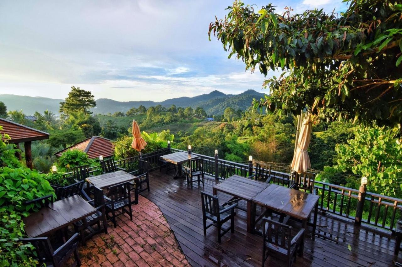 פונג יאנג Phu Mork Dao Resort מראה חיצוני תמונה