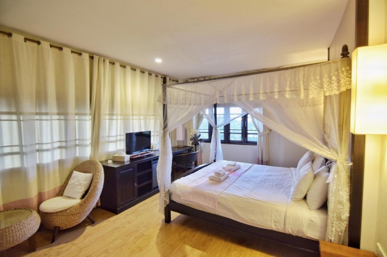 פונג יאנג Phu Mork Dao Resort מראה חיצוני תמונה