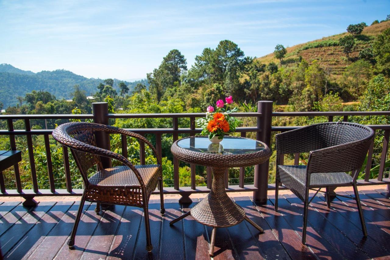פונג יאנג Phu Mork Dao Resort מראה חיצוני תמונה