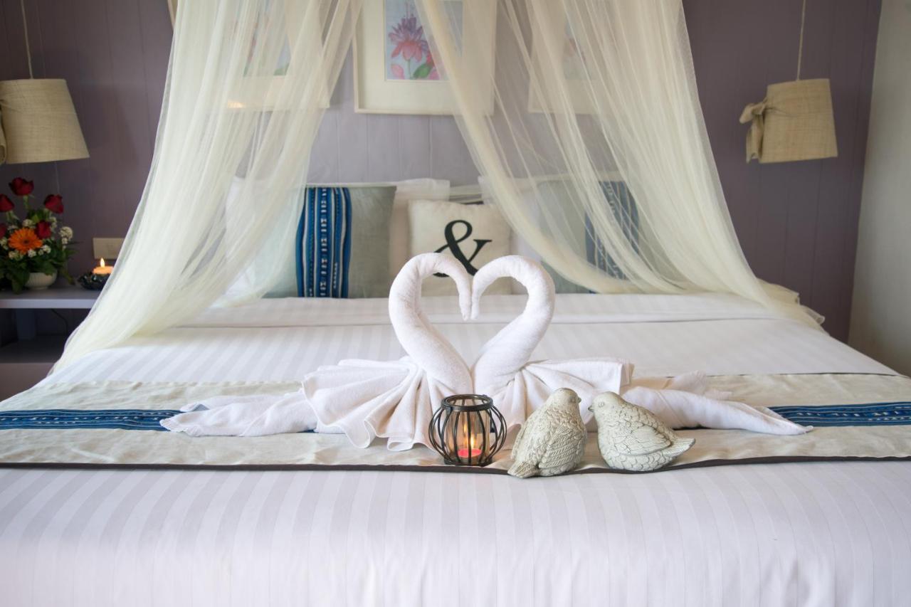 פונג יאנג Phu Mork Dao Resort מראה חיצוני תמונה