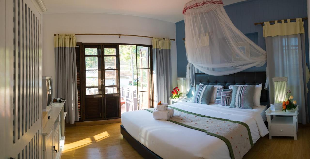 פונג יאנג Phu Mork Dao Resort מראה חיצוני תמונה