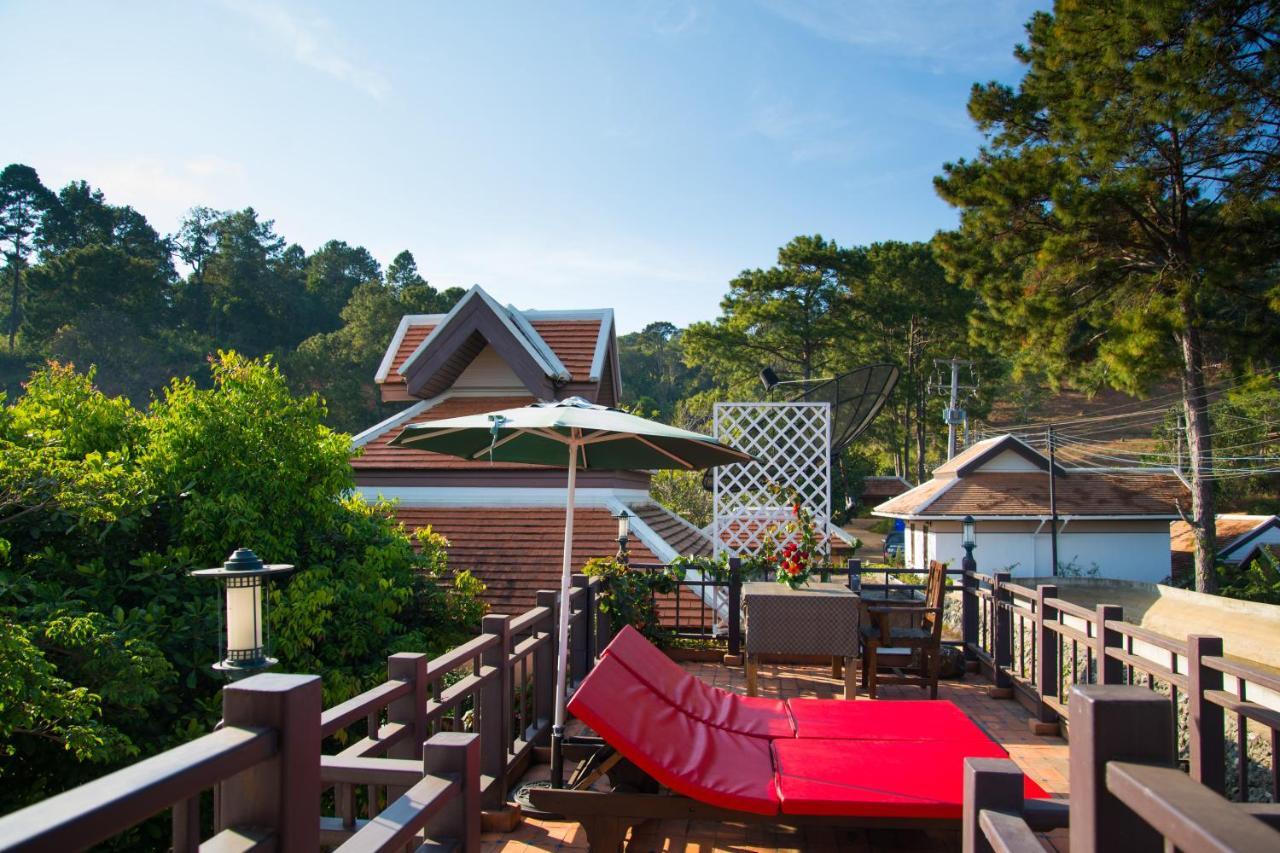 פונג יאנג Phu Mork Dao Resort מראה חיצוני תמונה
