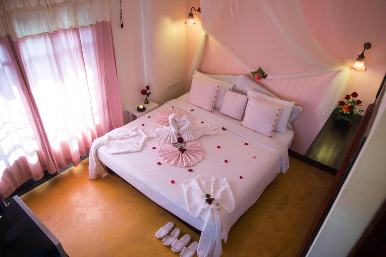 פונג יאנג Phu Mork Dao Resort מראה חיצוני תמונה