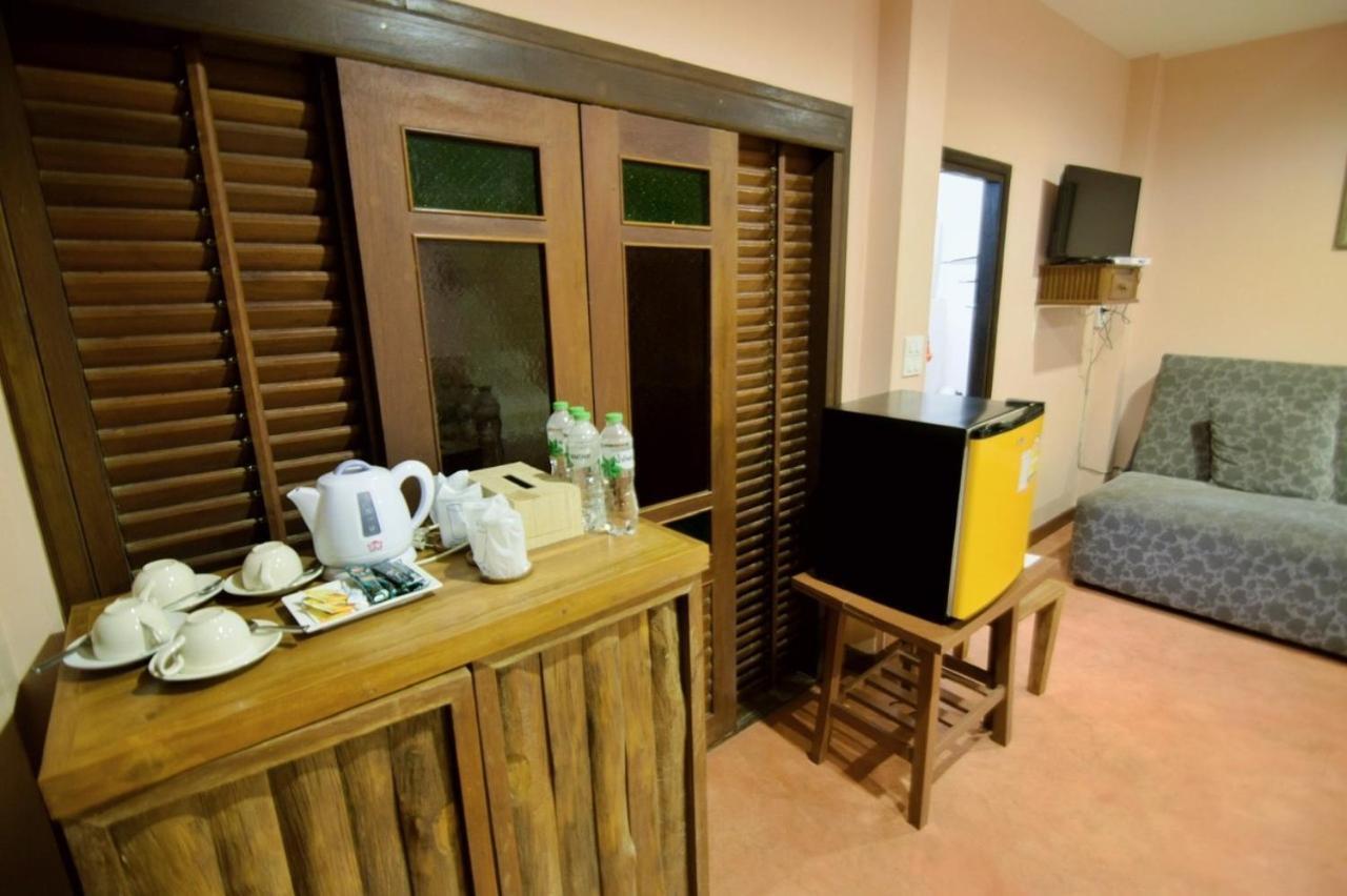פונג יאנג Phu Mork Dao Resort מראה חיצוני תמונה
