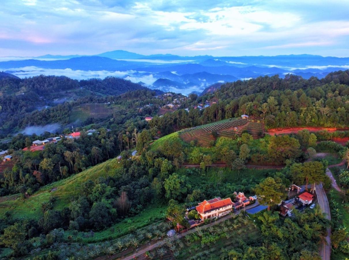 פונג יאנג Phu Mork Dao Resort מראה חיצוני תמונה